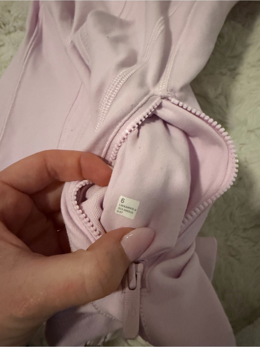 Lululemon define jacket - Picture 2 of 3